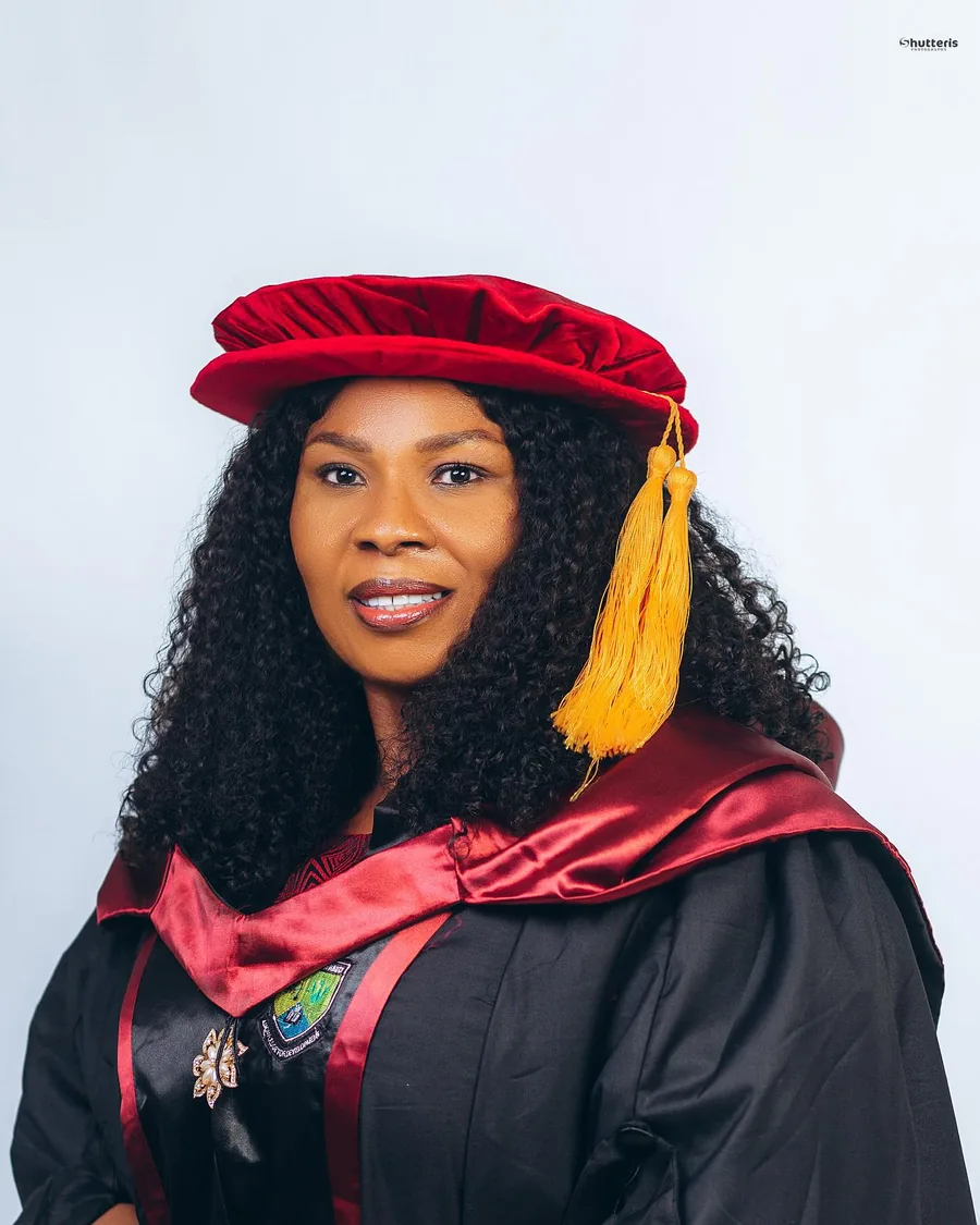 Graduation photography by Shutteris Abuja