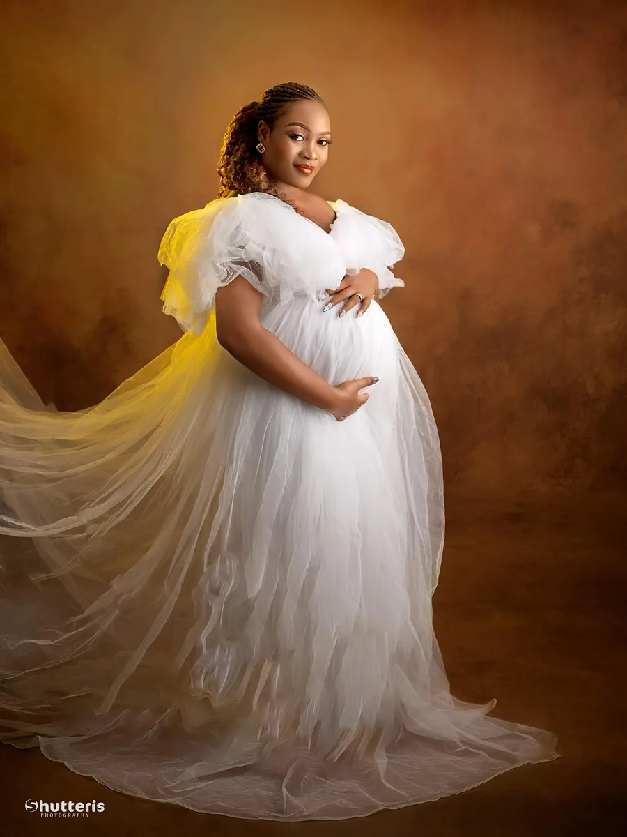 Maternity Photography in Abuja